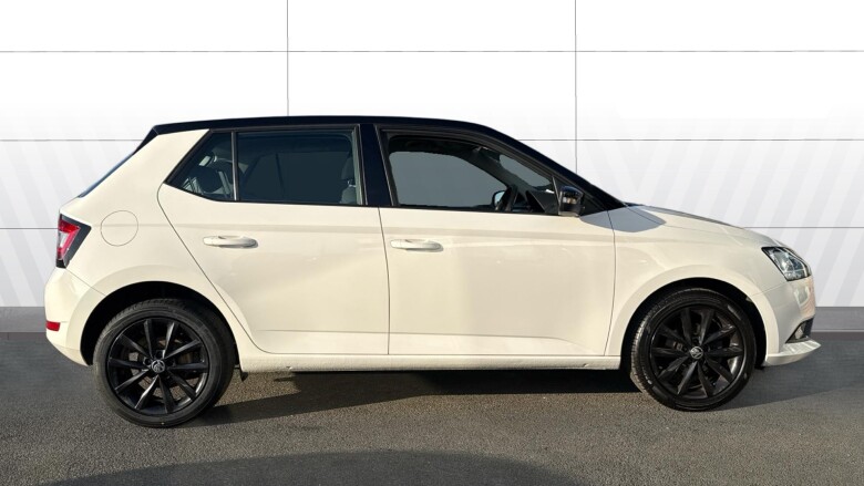 Skoda Fabia 1.0 MPI Colour Edition 5dr Petrol Hatchback